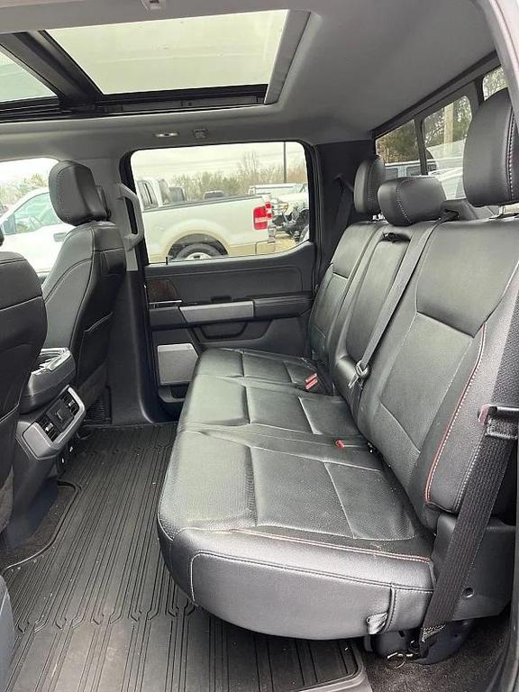 used 2022 Ford F-150 car, priced at $45,311