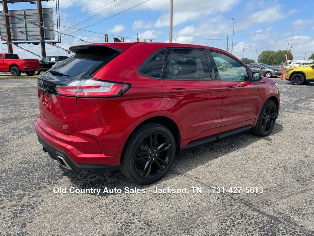 used 2021 Ford Edge car, priced at $29,988