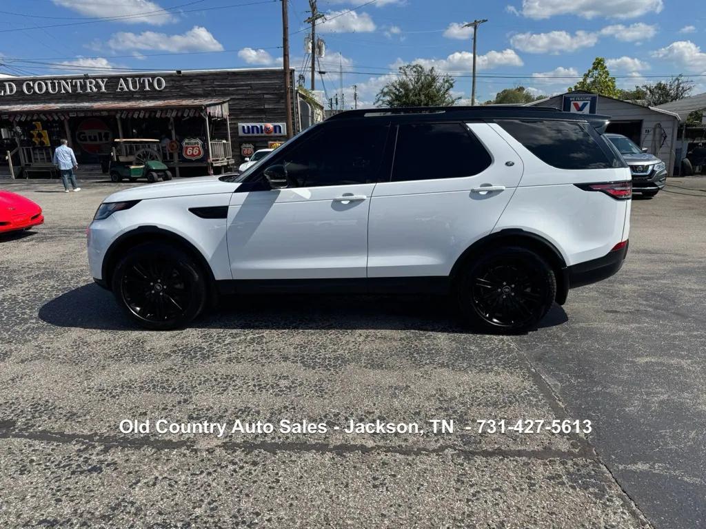 used 2019 Land Rover Discovery car, priced at $24,988