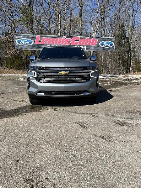used 2024 Chevrolet Tahoe car, priced at $65,998