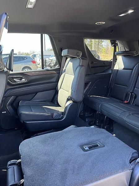 used 2024 Chevrolet Tahoe car, priced at $65,998