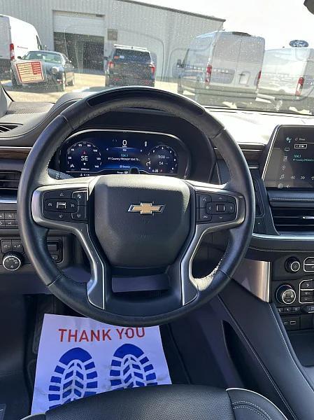used 2024 Chevrolet Tahoe car, priced at $65,998