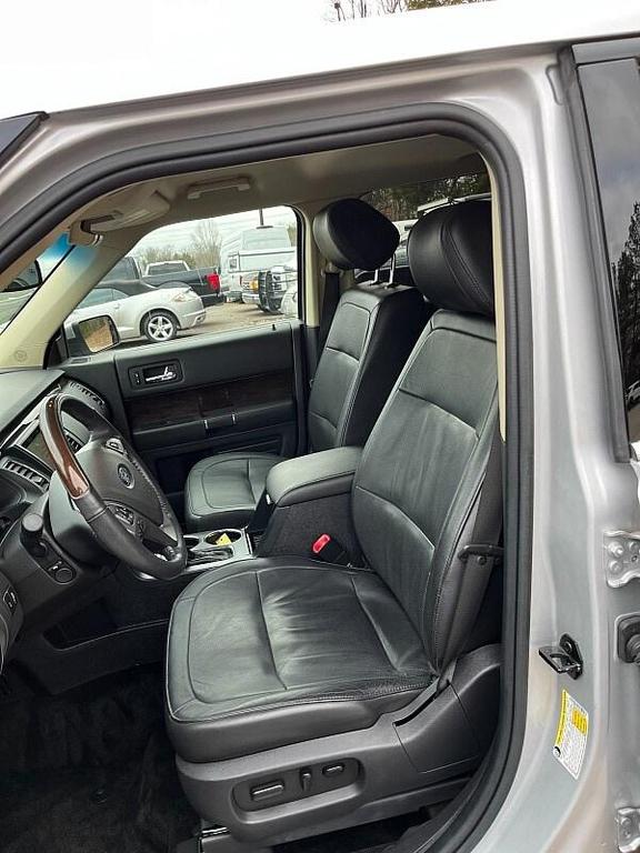 used 2018 Ford Flex car, priced at $14,998