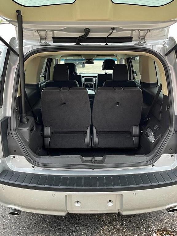 used 2018 Ford Flex car, priced at $14,998