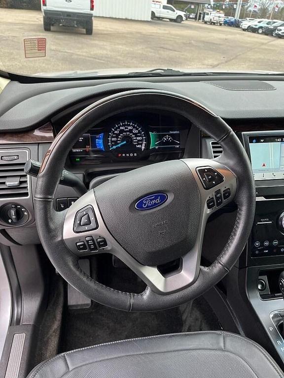 used 2018 Ford Flex car, priced at $14,998