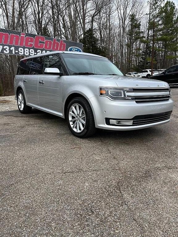 used 2018 Ford Flex car, priced at $14,998