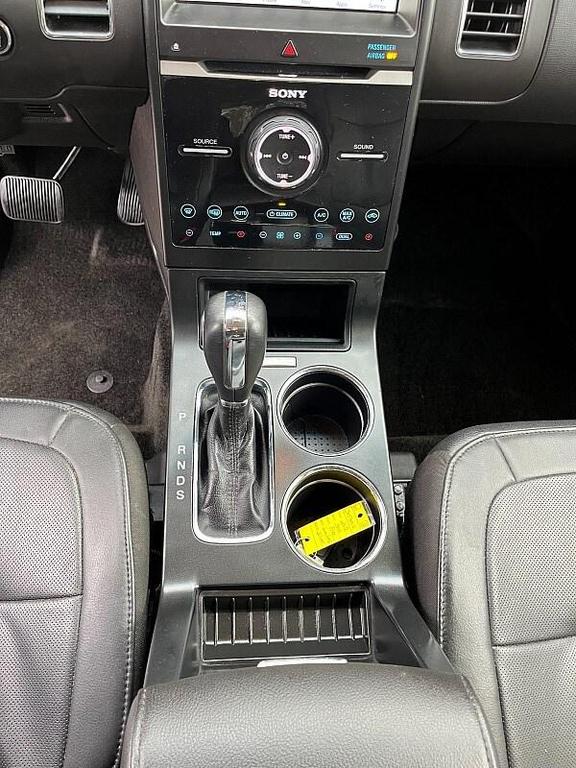 used 2018 Ford Flex car, priced at $14,998
