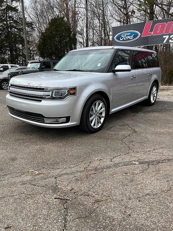 used 2018 Ford Flex car, priced at $14,998