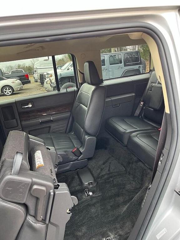used 2018 Ford Flex car, priced at $14,998