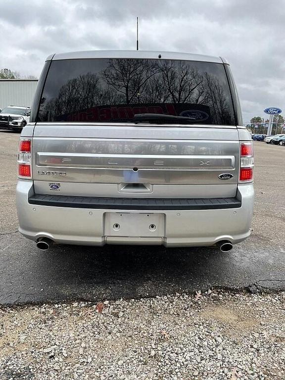 used 2018 Ford Flex car, priced at $14,998