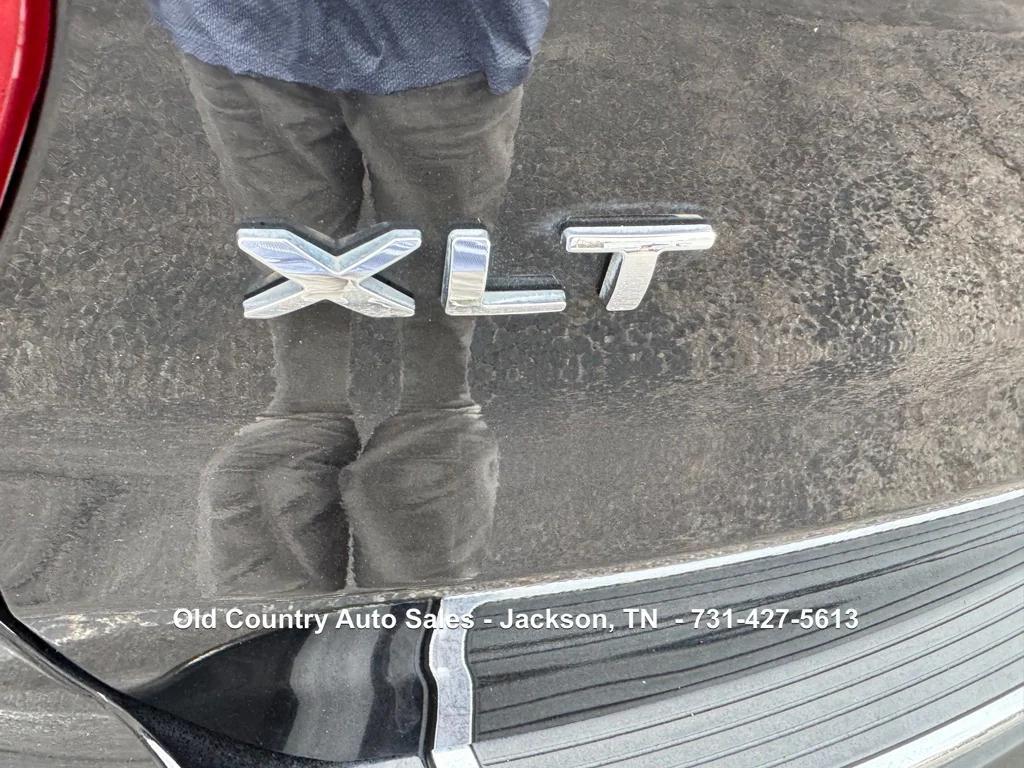 used 2018 Ford Explorer car, priced at $10,988