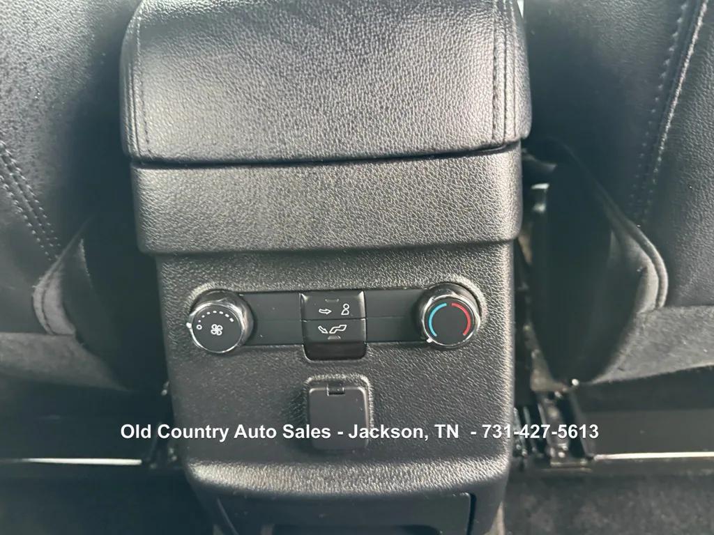 used 2018 Ford Explorer car, priced at $10,988