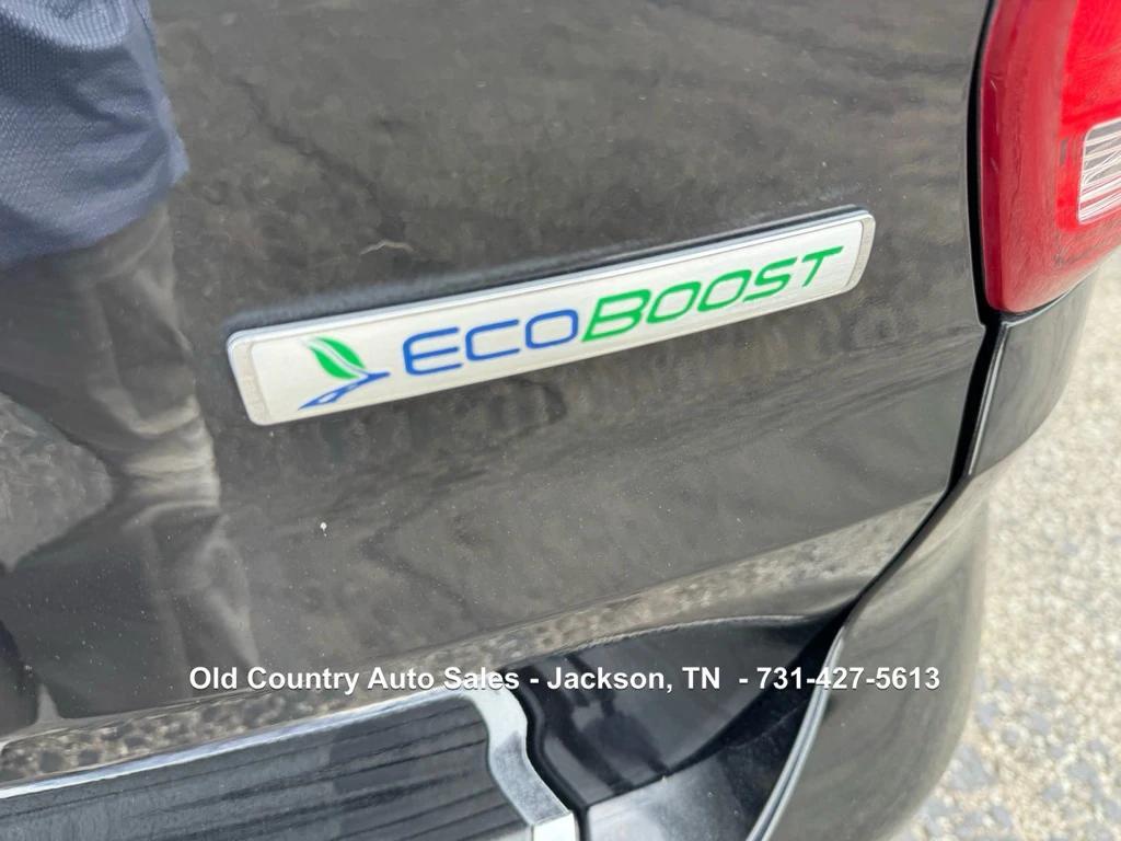 used 2018 Ford Explorer car, priced at $10,988