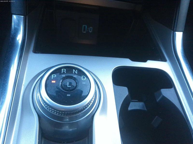 used 2023 Ford Explorer car, priced at $34,398