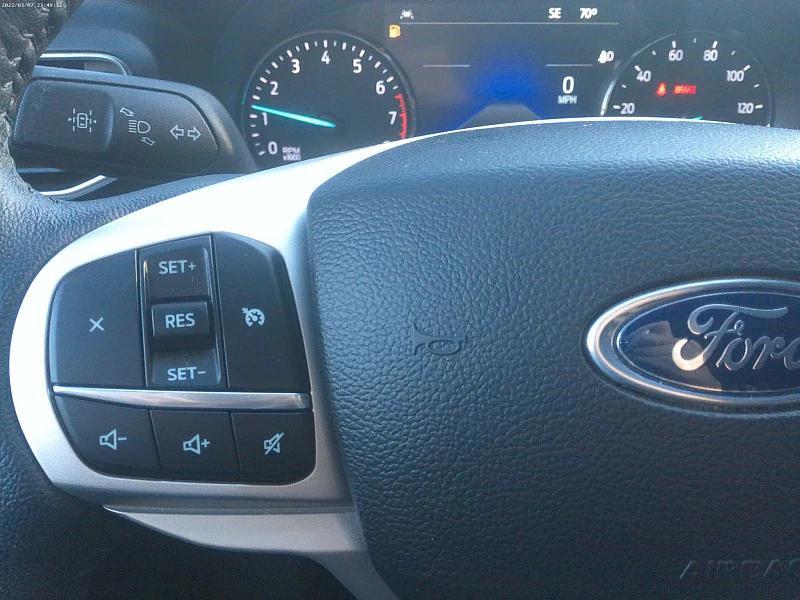 used 2023 Ford Explorer car, priced at $34,398