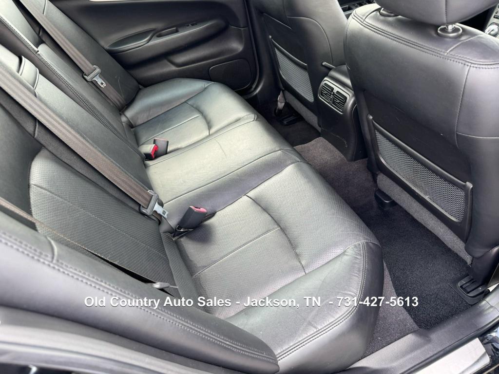 used 2013 INFINITI G37x car, priced at $7,998
