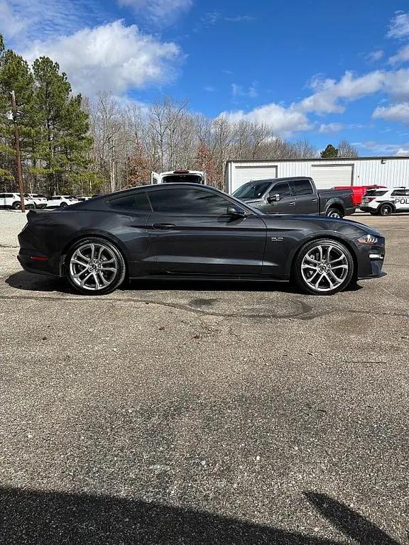 used 2023 Ford Mustang car, priced at $39,998