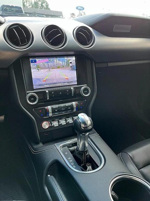 used 2023 Ford Mustang car, priced at $39,998