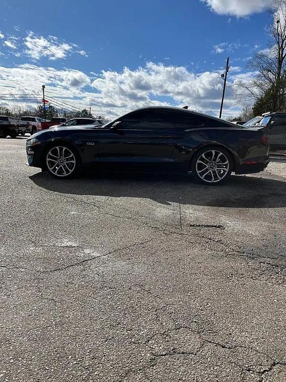 used 2023 Ford Mustang car, priced at $39,998