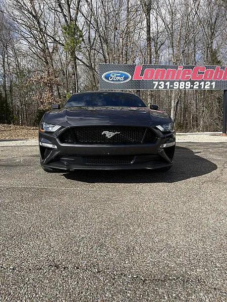 used 2023 Ford Mustang car, priced at $39,998