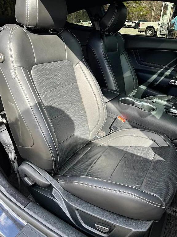 used 2023 Ford Mustang car, priced at $39,998