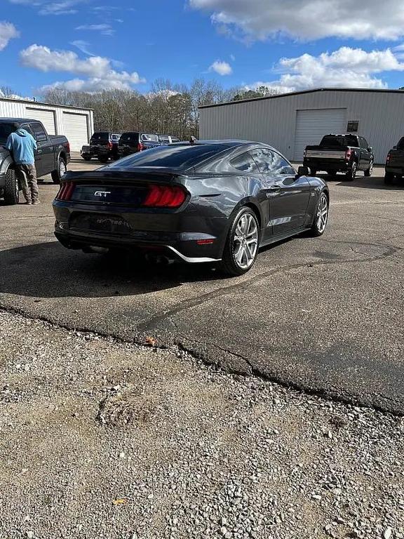 used 2023 Ford Mustang car, priced at $39,998