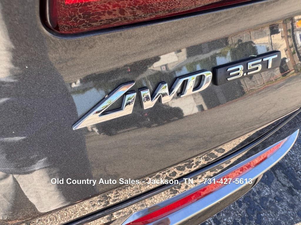 used 2024 Genesis GV80 car, priced at $62,988