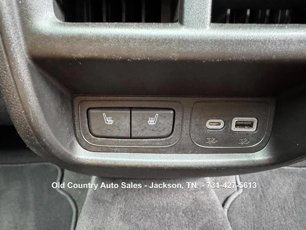 used 2020 Cadillac XT4 car, priced at $21,988