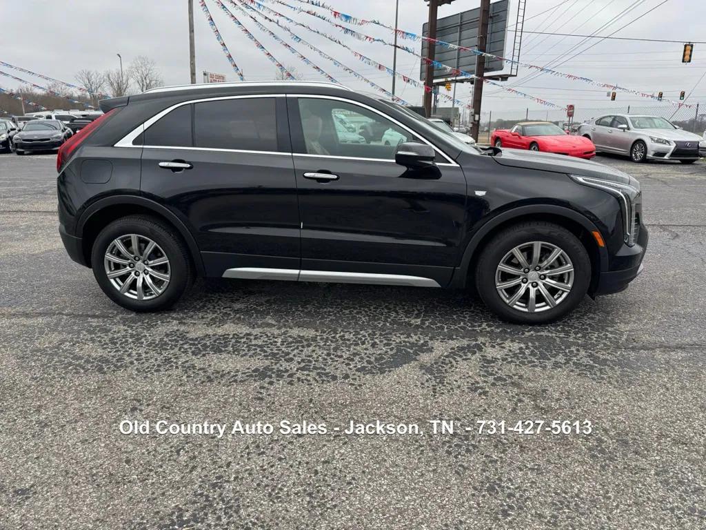 used 2020 Cadillac XT4 car, priced at $21,988