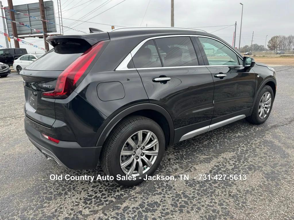 used 2020 Cadillac XT4 car, priced at $21,988