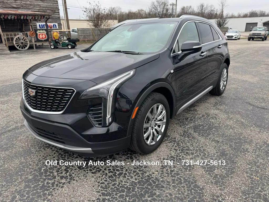 used 2020 Cadillac XT4 car, priced at $21,988