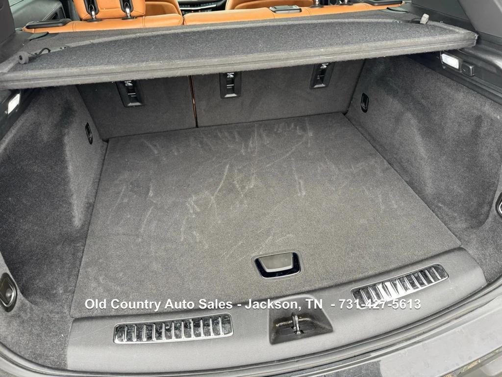 used 2020 Cadillac XT4 car, priced at $21,988