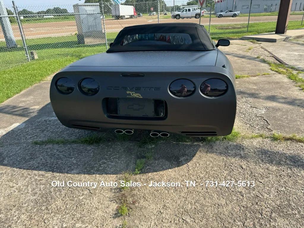 used 2003 Chevrolet Corvette car, priced at $19,988