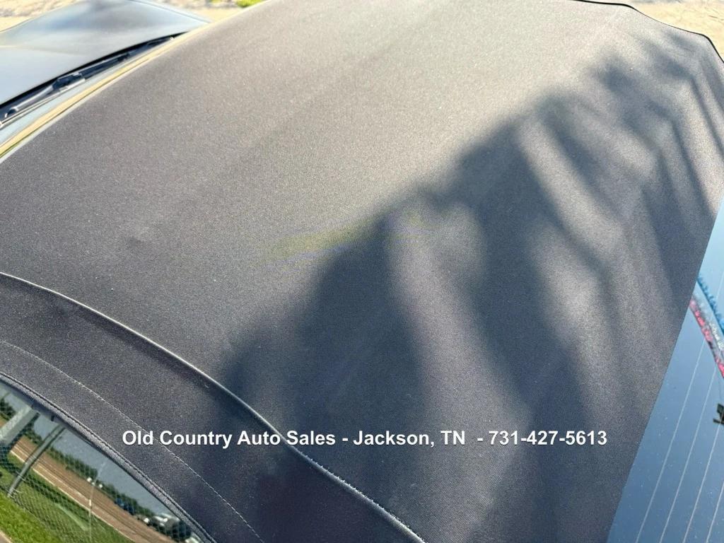 used 2003 Chevrolet Corvette car, priced at $19,988