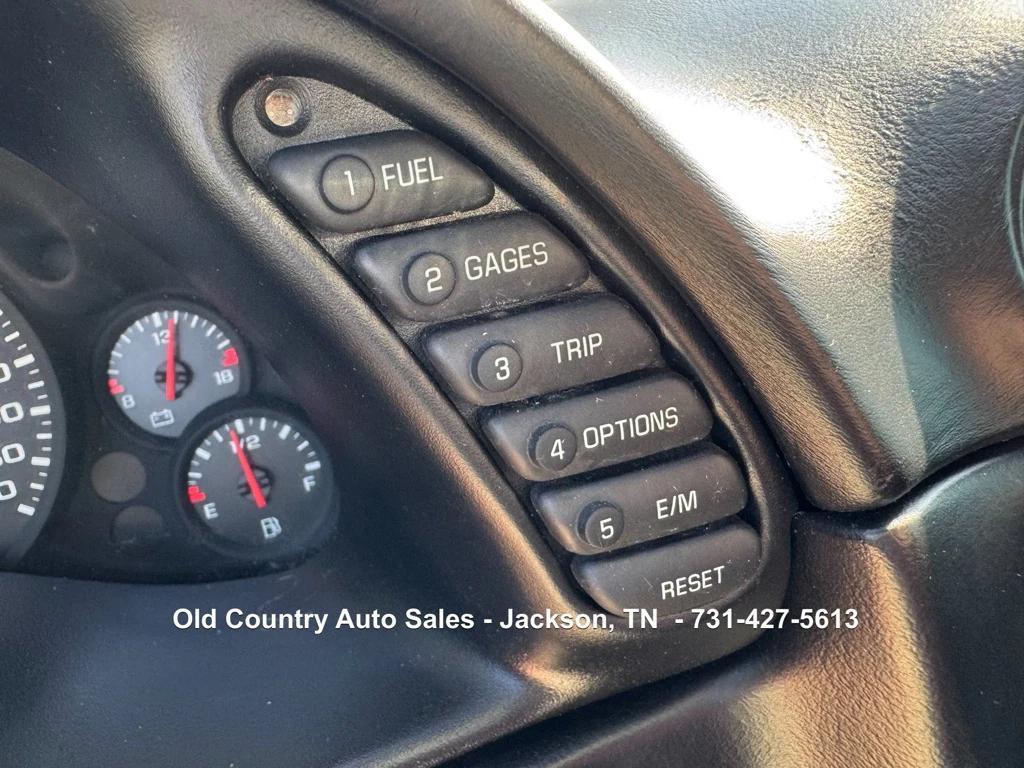 used 2003 Chevrolet Corvette car, priced at $19,988