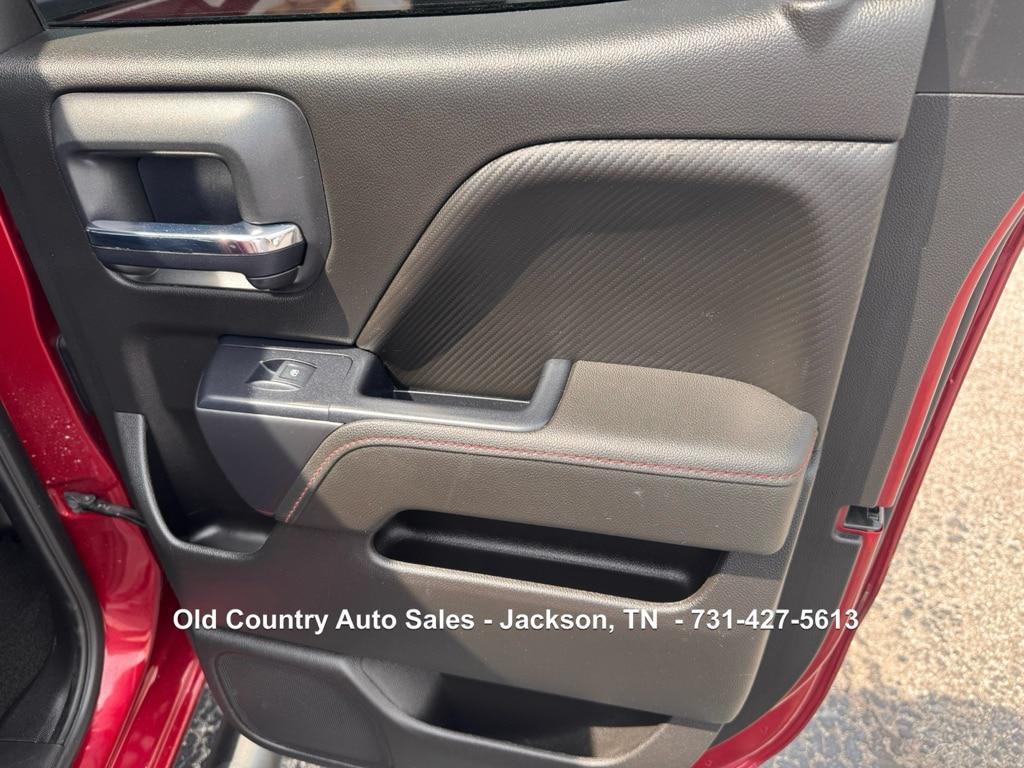 used 2018 GMC Sierra 1500 car, priced at $24,998