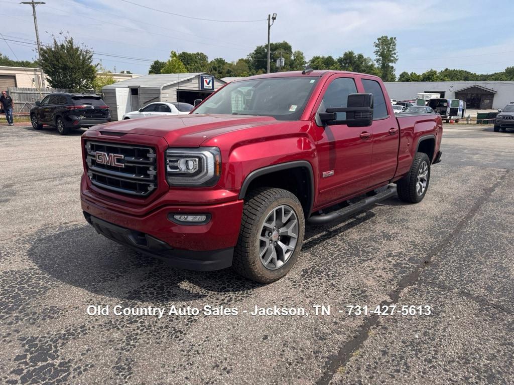 used 2018 GMC Sierra 1500 car, priced at $24,998