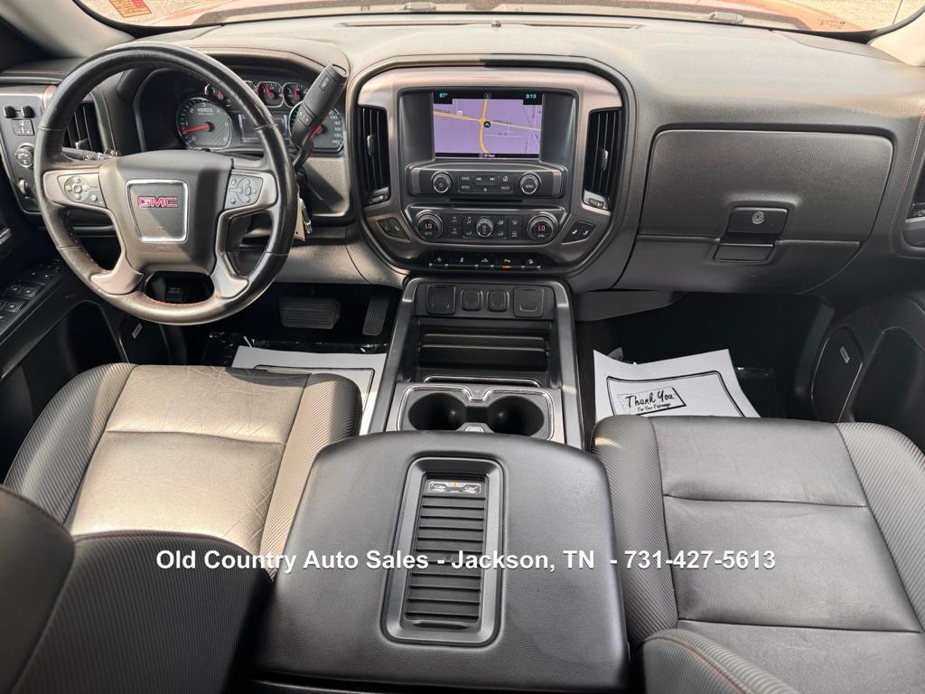 used 2018 GMC Sierra 1500 car, priced at $24,998