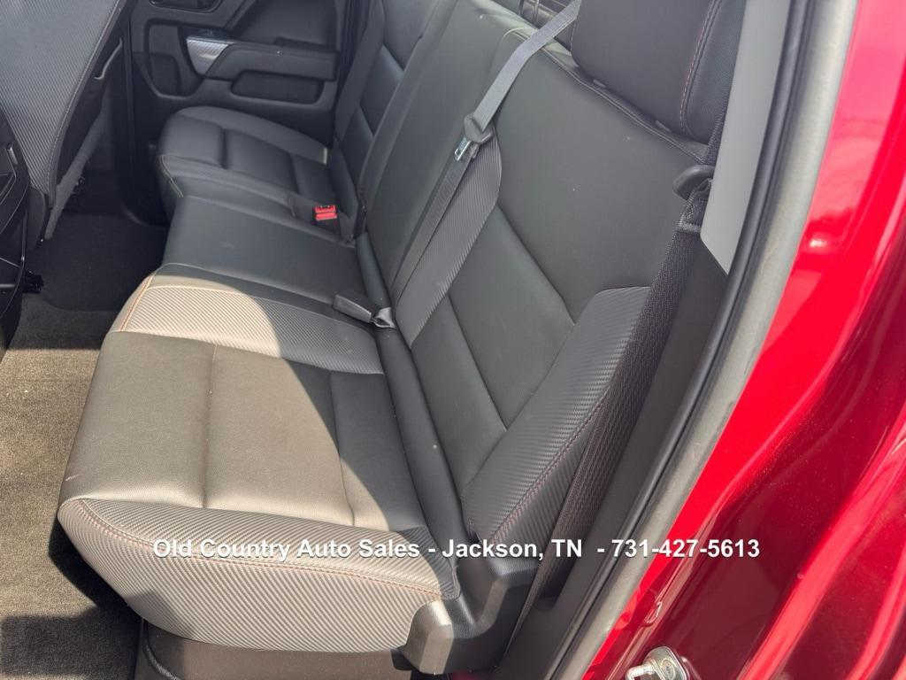used 2018 GMC Sierra 1500 car, priced at $24,998