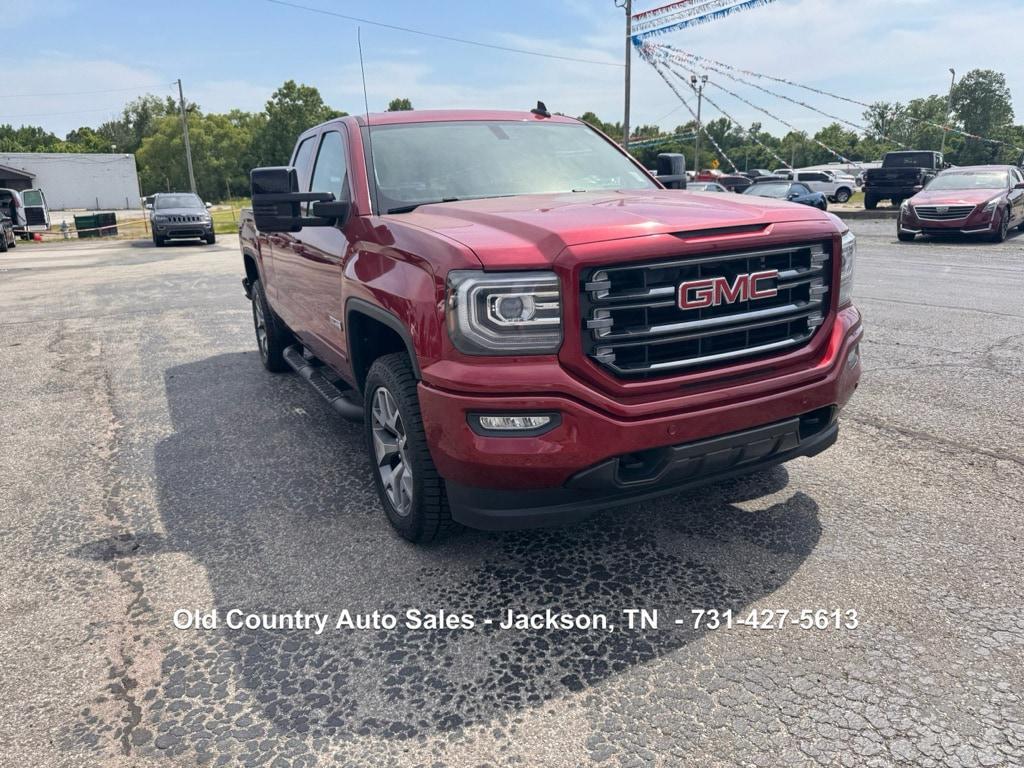 used 2018 GMC Sierra 1500 car, priced at $24,998
