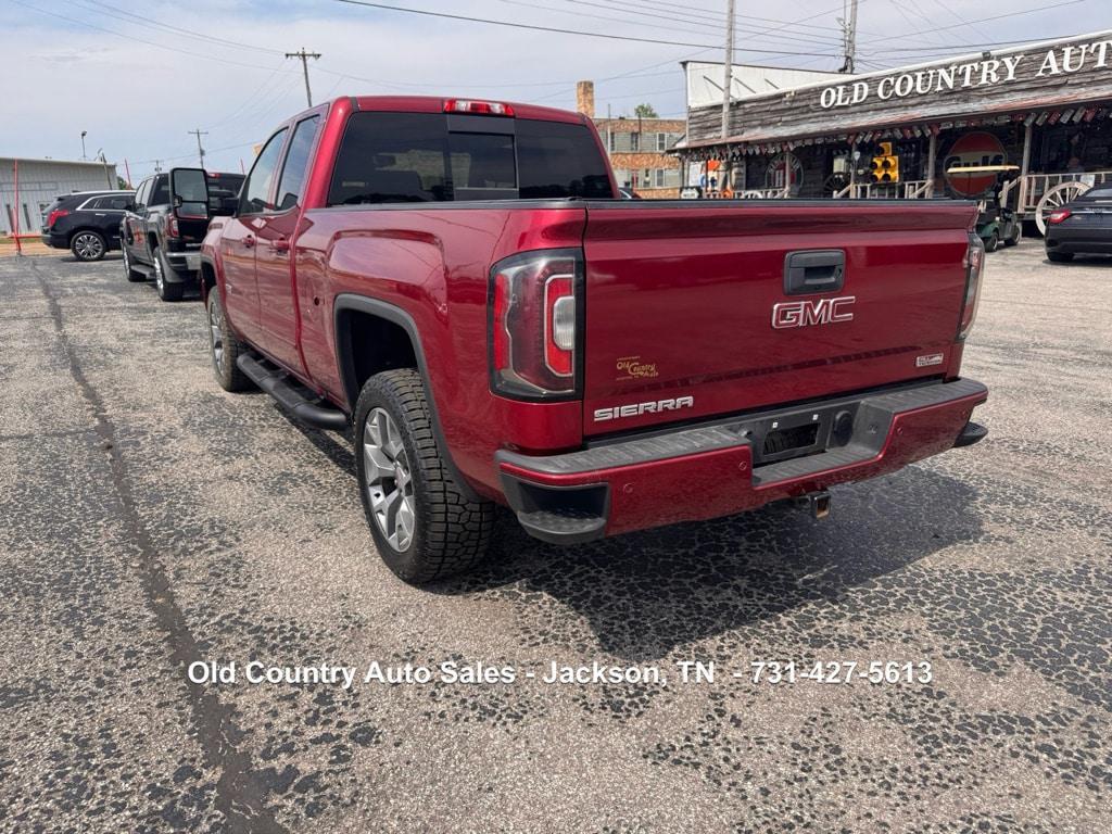 used 2018 GMC Sierra 1500 car, priced at $24,998