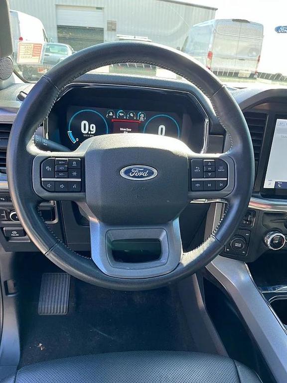 used 2023 Ford F-150 car, priced at $47,998