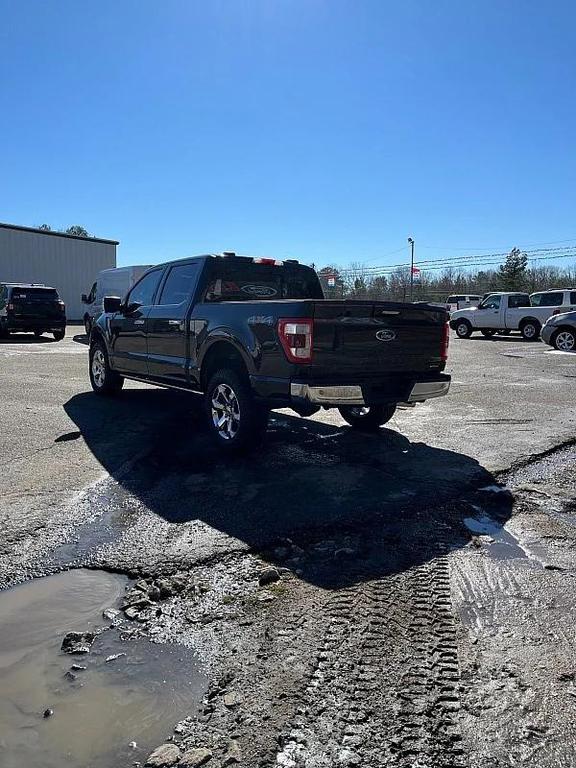 used 2023 Ford F-150 car, priced at $47,998
