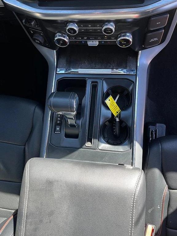 used 2023 Ford F-150 car, priced at $47,998