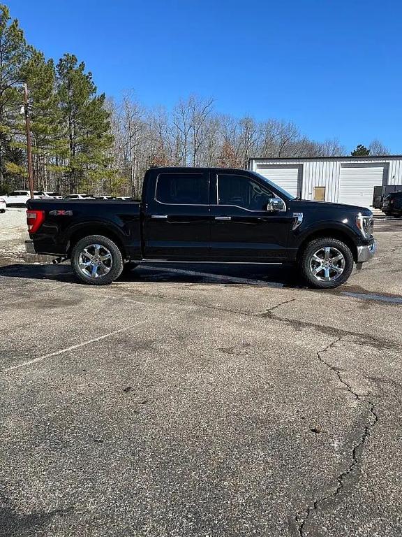 used 2023 Ford F-150 car, priced at $47,998
