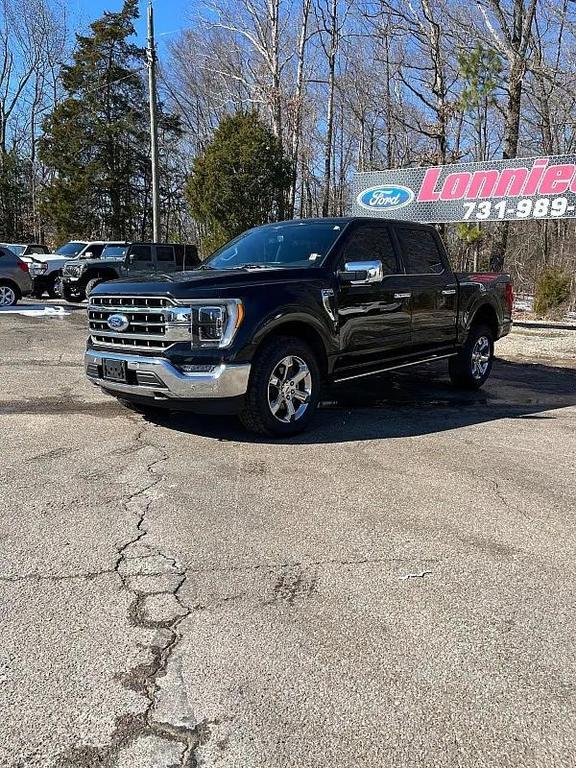 used 2023 Ford F-150 car, priced at $47,998