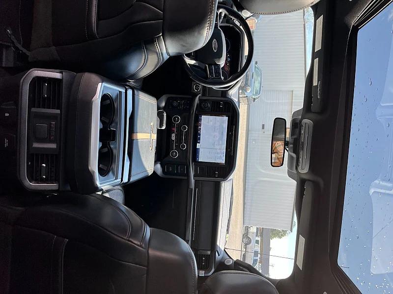 used 2021 Ford F-150 car, priced at $48,998