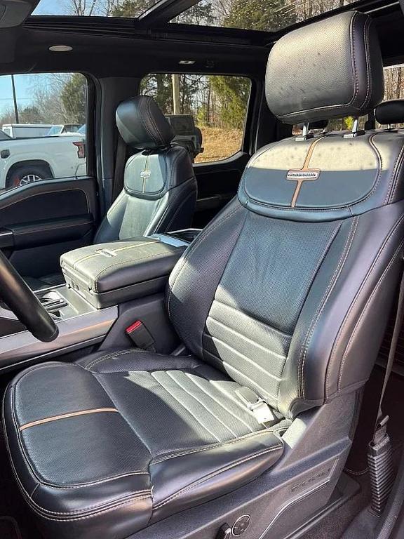 used 2021 Ford F-150 car, priced at $48,998