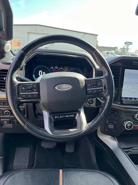 used 2021 Ford F-150 car, priced at $48,998