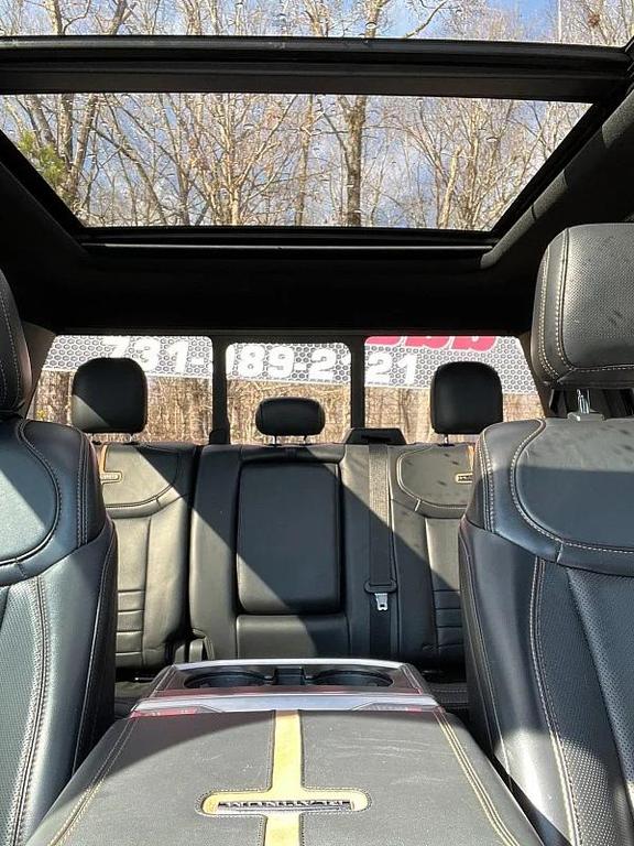 used 2021 Ford F-150 car, priced at $48,998